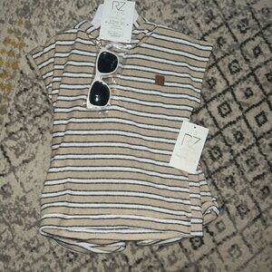 4T Rachel Zoe 3 Piece Set with Sunglasses